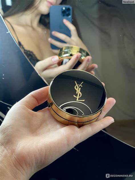 ysl кушон отзывы|Тональный кушон YSL: тест.